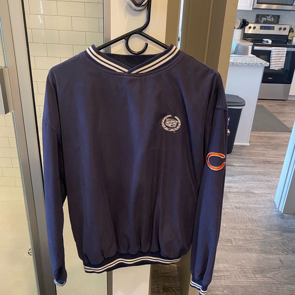 Vintage Ping pullover